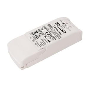 RACT25-500, Блоки питания для светодиодов 25W 198-264Vin 25-50Vout 500mA