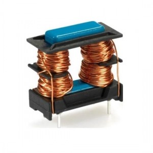 CMF23V-104700-B, Common Mode Filters / Chokes Common Mode Inductor: L = 100mH +30/-50% at 1Khz, I = 0.7A max. , B = Bulk Packaging