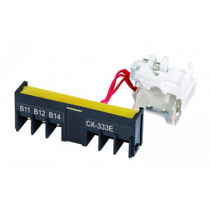 Контакт сигнальный правый трехполюсный ВА-333E 22569DEK