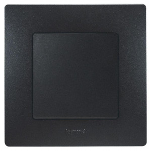 Рамка 1-м Etika антрацит Leg 672581