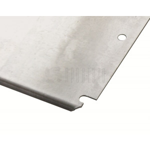 Панель монтажная для компактных шкафов MP 120.80 E