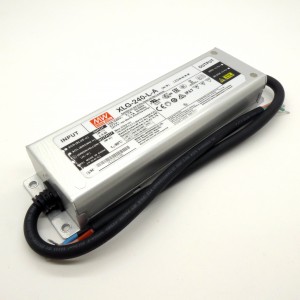XLG-240-L-A, AC/DC драйвер электропитания светодиодов 239.4Вт Single 5-Pin