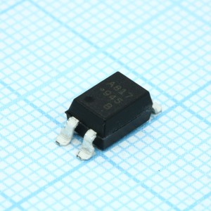 HCPL-817-30BE, Оптопара транзисторная, x1 5кВ 50мА -30…+100