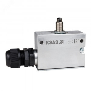 Микропереключатель МП-1202м/01 (толкатель шток крепление комбинированное не торцевое) 347467