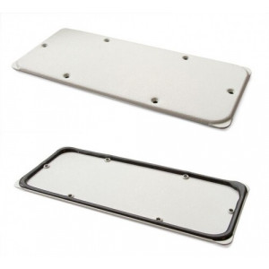 Фланец ST без перф., тип 5, 543x153 мм R5FSST03