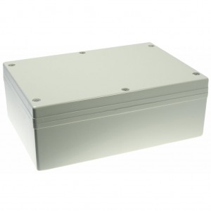 11-34, Влагонепроницаемый пластиковый корпус  IP65