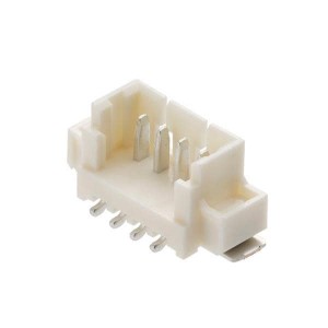 53398-0867, Проводные клеммы и зажимы PicoBlade 1.25mm SMT SR Vrt FrLk 8Ckt