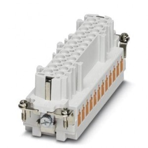 1605585, Сверхмощные разъемы питания Female B24 24P IDC