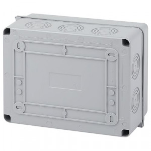 Корпус пластиковый КМПн-8 IP65 KMPN8_IP65 Б0046405