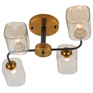 Люстра Merula 9142-304 4 х Е27 40 Вт модерн Б0054879