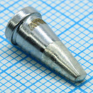 T800-2.4D, Жало для паяльной станции ST100 клин 2.4х1.4мм