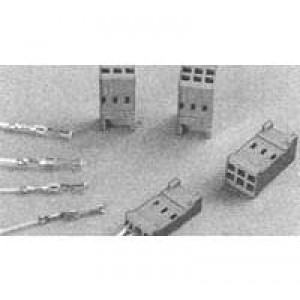 188744-1 (MOUSER REEL), Проводные клеммы и зажимы CRIMP SOCKET TIN Reel of 1000