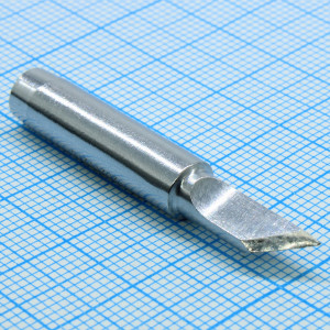 5SI-216N-K, Жало паяльное 5мм, скос под 45° резец