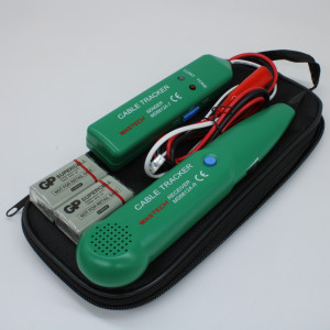 MS6812A, Тестер кабельный с генератором сигналов и сетевой пробник