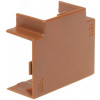 ELECOR Угол Т-образный КМТ 15х10 дуб (4шт/компл) EL-KK10D-T-015-010-K11