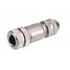 Розеточный разъем на кабель, M12, M12A05FBSFWSC406002