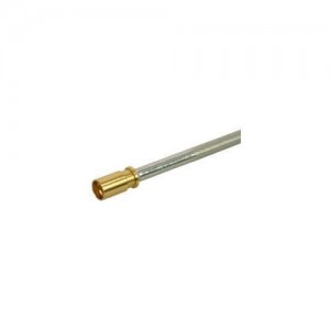 21_MMPX-50-2-1/111_NE, РЧ соединители / Коаксиальные соединители MMPX straight cable jack(f)