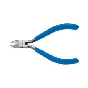 D259-4C, Щипцы и пинцеты Diagonal Cutting Pliers, Pointed Nose, Extra-Narrow Jaw, 4-Inch