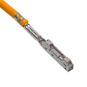 2043010001, Контакт обжимной гнездо 22-24 AWG