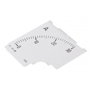 D96MC DIAL 0/30A