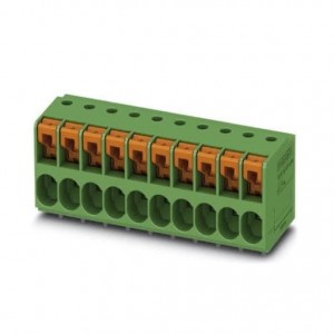 1017512, Фиксированные клеммные колодки TDPT 2,5/ 11-SP-5,08