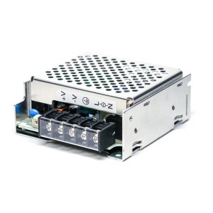 S8JX-G03505C, Блок питания для DIN-рейки 35W 5 VDC Covered Front Mount