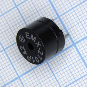 EMX-2T01P42, 80дБ/2048Гц/1,5B/12мм  110 Ом