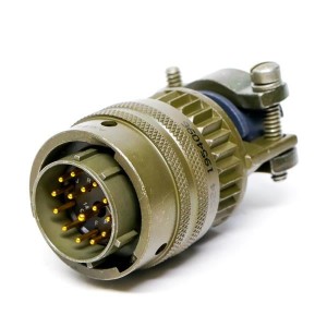 PT06A12-8SX-SR, Круговой мил / технические характеристики соединителя 8C 8#20 SKT Plug
