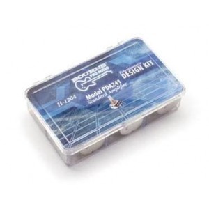 H-1204, Resistor Kits Model PDA241 Kit 6 Parts 1 Pc Each