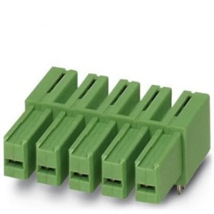 1708404, Съемные клеммные колодки 4 Pos 7.62mm pitch Thru Hole Invert Hdr