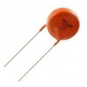 615R100GATT68, Керамические дисковые конденсаторы 680pF 20%