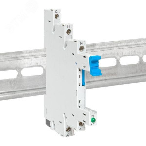 Разъем для реле РM slim 23/1 AVERES rms-23-1