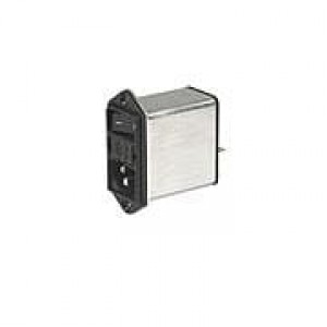DD12.1121.111, Модули подачи электропитания переменного тока Standard Filter QC 1 A No Drawer