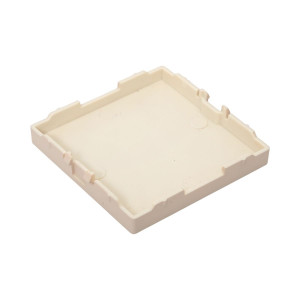 Заглушка, кремовая Эпика EKF UP1-ECI