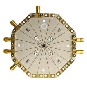 NB7V32MMNGEVB, Инструменты для разработки часов и таймеров NB7V32M CUST EVB