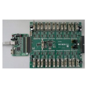 ZMDIMCSPOWSWBDV1P0, Инструменты разработки многофункционального датчика ZMDI MCS Power Switch Board V1.0