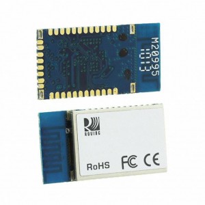 RN42-I/RM, Модули Bluetooth (802.15.1) Class 2.1 Bluetooth Module w/ Antenna
