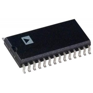AD5556CRUZ, Цифро-аналоговые преобразователи (ЦАП)  14 Bit Parallel Crnt Output IC