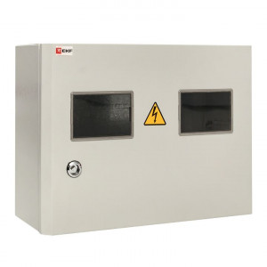 Щит учетный ЩУ-1/2-0 (310х420х150) IP54 EKF PROxima(кр.1шт)