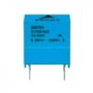 B82720K2152N040, Синфазный дроссель двухобмоточный 1.6мГн 10кГц 1.5A 0.11Ом монтаж в отверстие автомобильного применения коробка