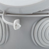 Коробка распределительная КМР-040-039 с крышкой наружная (85х40) 4 м plc-kmr-040-039-r