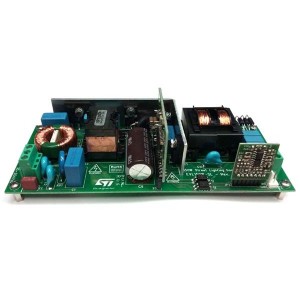 EVL150W-HVSL, Средства разработки схем светодиодного освещения  INDUSTRIAL & POWER CONVERSION