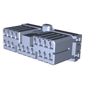 368544-1, Автомобильные разъемы 070 MLC PLUG 18P HSG