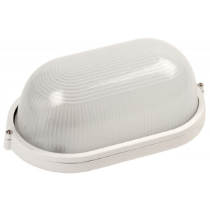 Светильник НПП1201 белый/овал 100Вт IP54 LNPP0-1201-1-100-K01