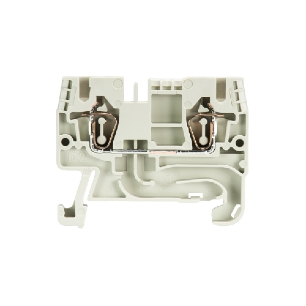 Изображение товара Проходная клемма WKFN 2,5/35 для электрических соединений 800V 24A