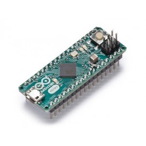 102991018, Макетные платы и комплекты - AVR Arduino Micro with Headers