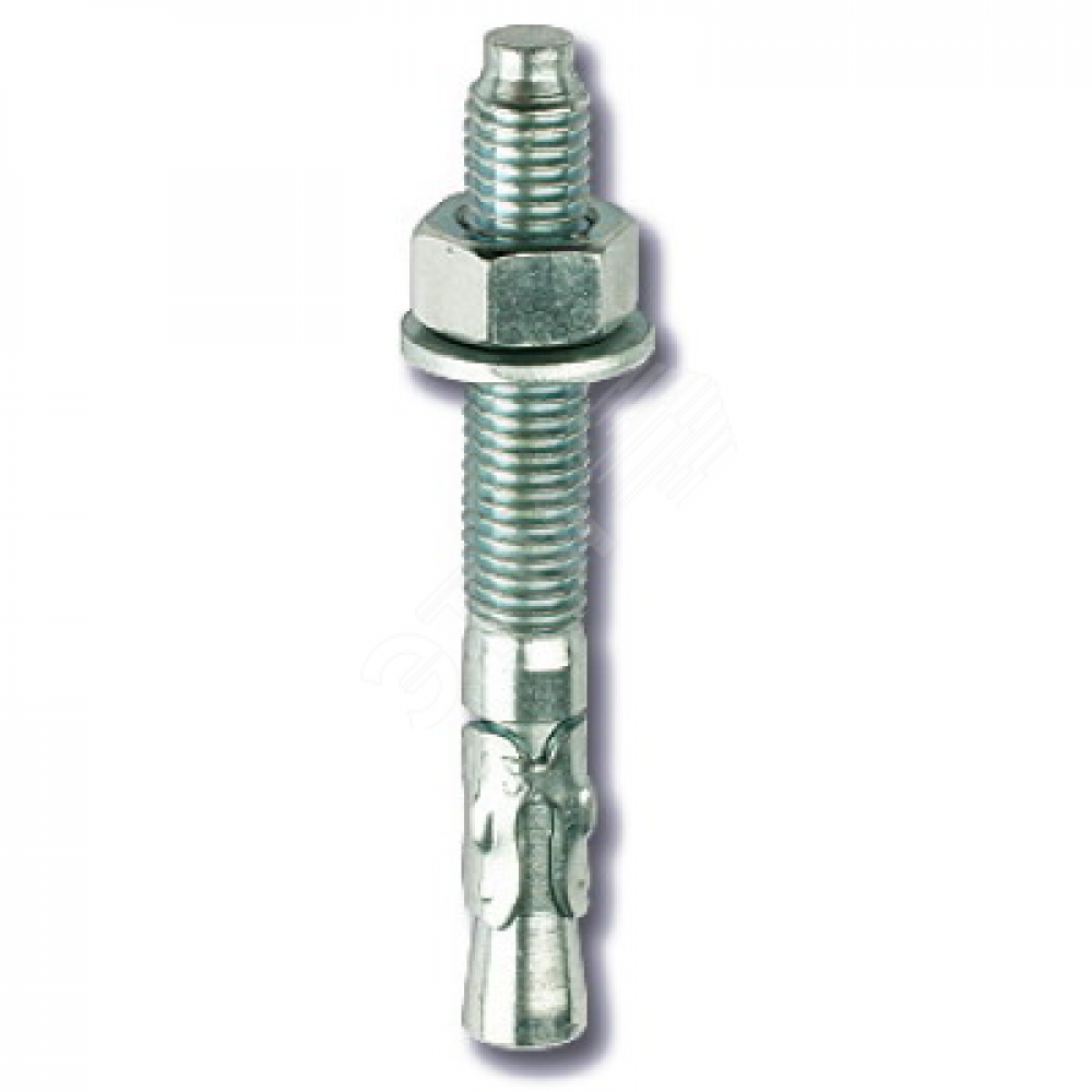 Изображение товара Анкер М12х100 усиленный клиновой DKC CM481201 для крепежа бетона