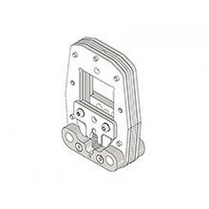 63816-1600, Crimpers POWER TOOL HEAD FOR YPE 4E TOOL