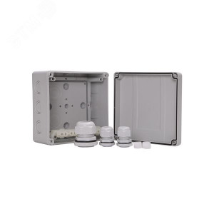 Коробка соединительная Heat Box 200 HB200