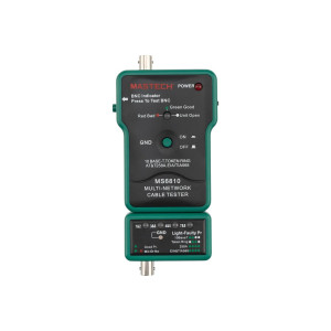 MS6810, кабельный тестер